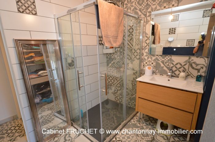A vendre MAISON sur secteur CHANTONNAY avec 78 m² de surface habitable