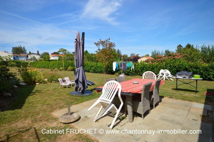 MAISON en vente sur CHANTONNAY M6519 au prix de 128400 euros