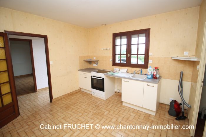 A vendre MAISON sur secteur CHANTONNAY avec 92 m² de surface habitable