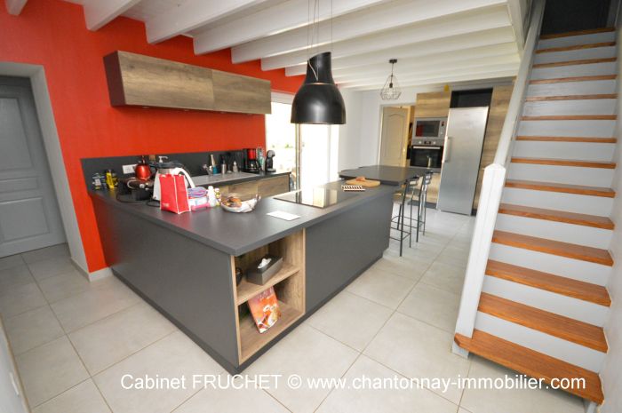MAISON achat vente LES HERBIERS M6529