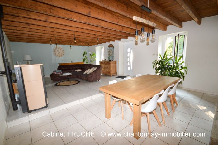 MAISON en vente sur LES HERBIERS M6529 au prix de 299500 euros