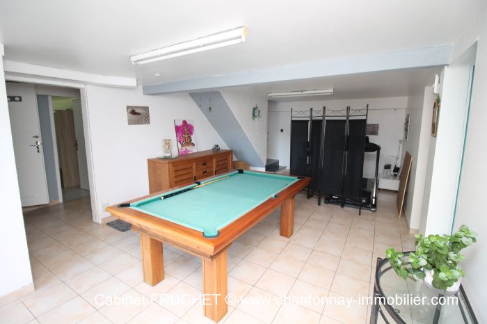 A vendre MAISON sur secteur CHANTONNAY avec 175 m² de surface habitable