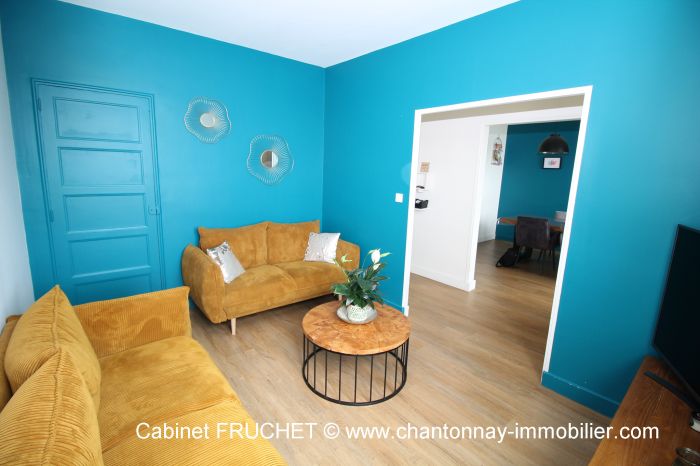 MAISON en vente sur CHANTONNAY M6533 au prix de 215000 euros