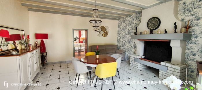 MAISON achat vente SAINT-VINCENT-STERLANGES M6535