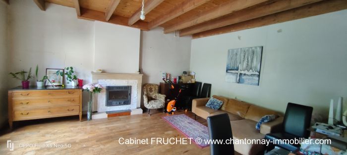 MAISON en vente sur SAINT-VINCENT-STERLANGES M6535 au prix de 231000 euros