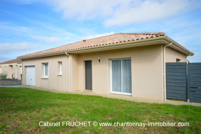 MAISON achat vente CHANTONNAY M6545