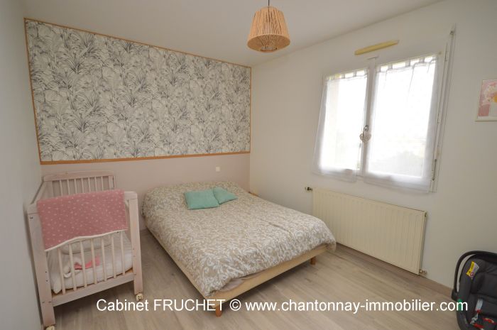 CHANTONNAY - RARE - Maison de plain-pied rcente CHANTONNAY immobilier à vendre au prix de 211000 euros