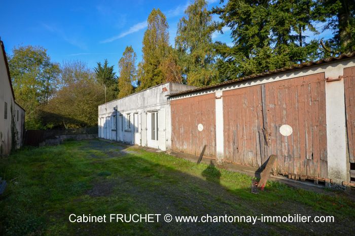 MAISON en vente sur CHANTONNAY M6560 au prix de 96500 euros