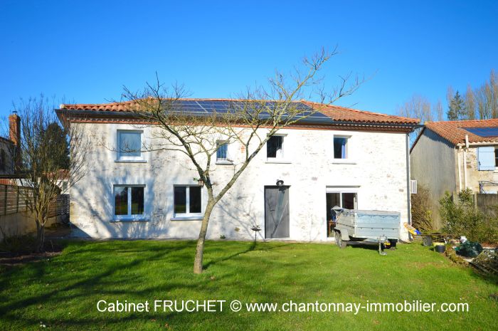 MAISON à vendre CHANTONNAY 