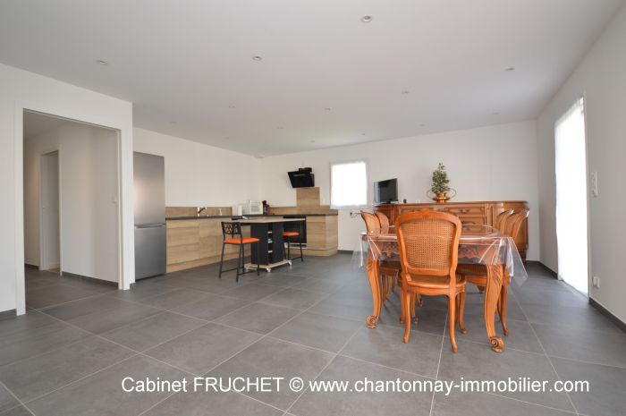 A vendre MAISON sur secteur CHANTONNAY avec 92 m² de surface habitable