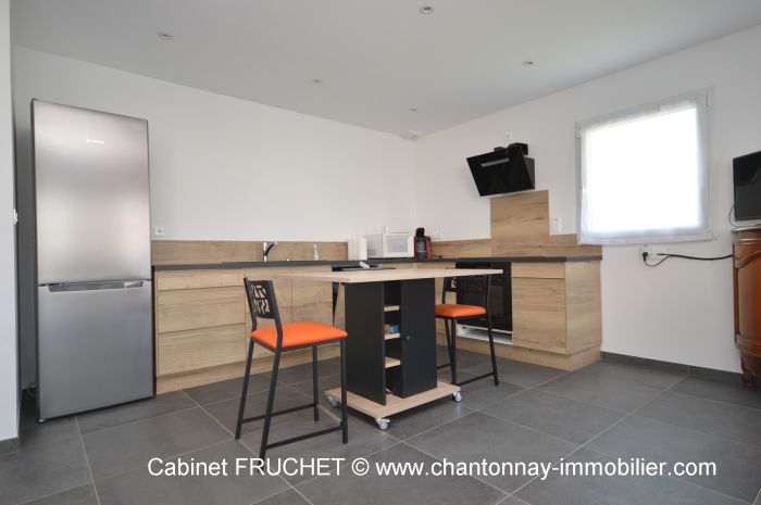 MAISON en vente sur CHANTONNAY M6595 au prix de 262500 euros
