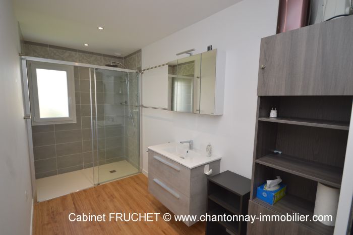 Rare ! Pavillon de plain-pied trs rcent ! CHANTONNAY immobilier à vendre au prix de 262500 euros