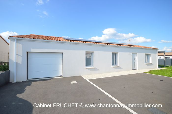 MAISON à vendre CHANTONNAY 