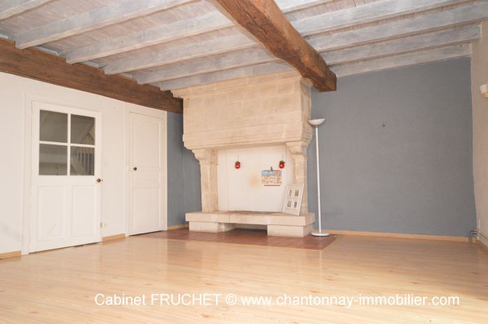 MAISON achat vente CHANTONNAY M6602