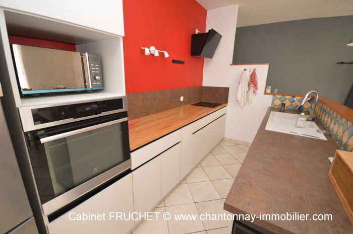 MAISON en vente sur CHANTONNAY M6602 au prix de 133000 euros