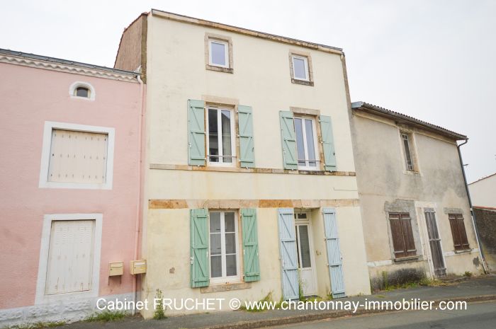 MAISON à vendre CHANTONNAY 
