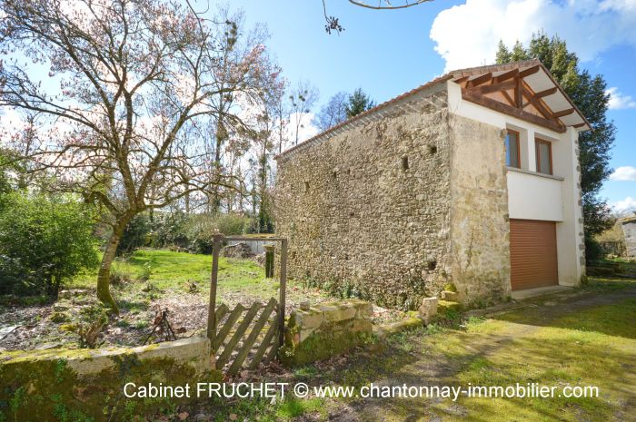 A vendre MAISON sur secteur BEAUREPAIRE avec 100 m² de surface habitable