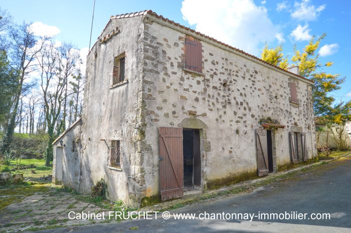MAISON à vendre BEAUREPAIRE 
