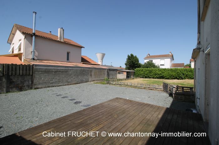 MAISON en vente sur LE BOUPèRE M6624 au prix de 153700 euros