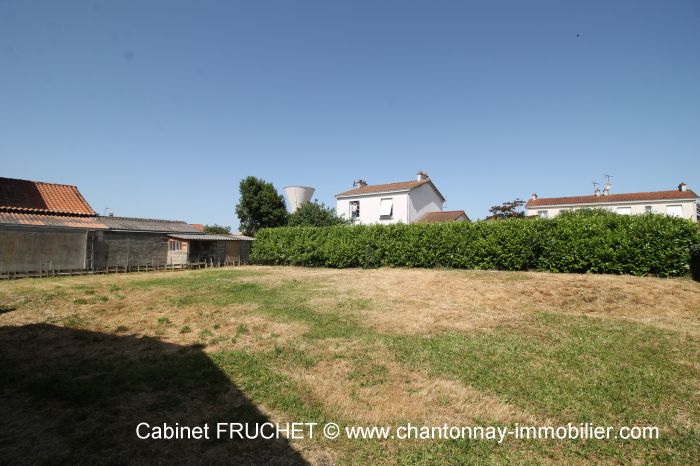 Idal 1er achat ou investissement locatif  à vendre LE BOUPèRE au prix de 153700 euros