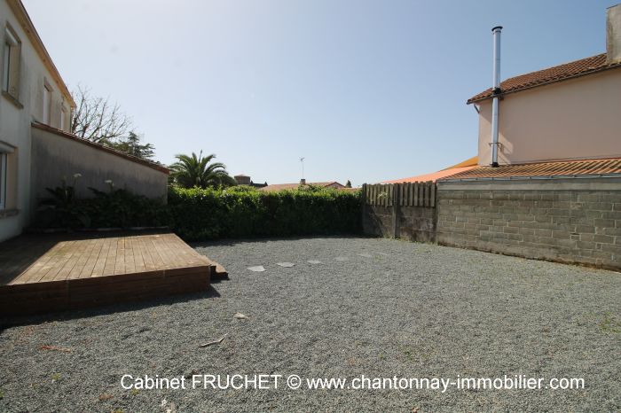 Idal 1er achat ou investissement locatif  LE BOUPèRE immobilier à vendre au prix de 153700 euros