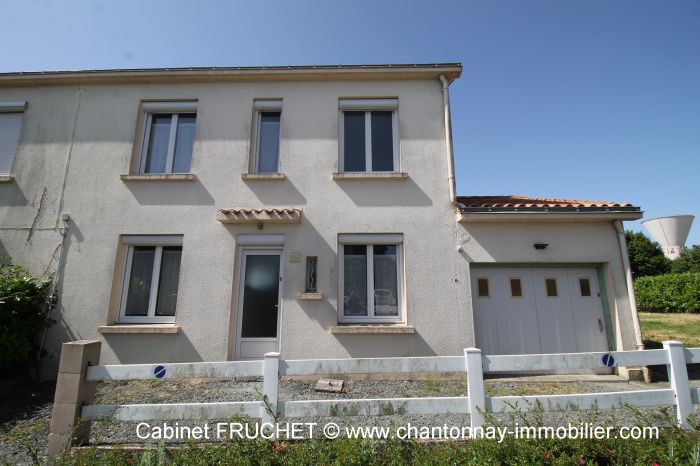 MAISON à vendre LE BOUPèRE 