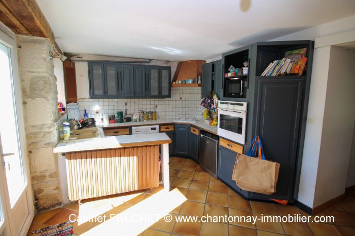 MAISON à vendre sur CHANTONNAY avec 5 pièces