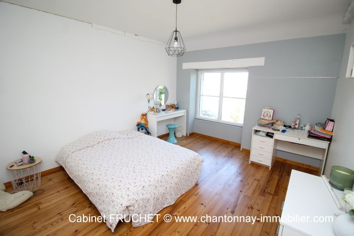 MAISON en vente sur CHANTONNAY M6626 au prix de 189900 euros