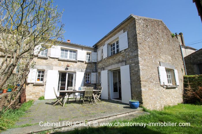 MAISON à vendre CHANTONNAY 
