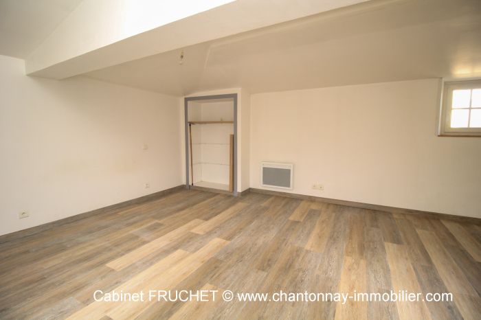 LE BOUPERE - Maison de bourg 2 chambres  à vendre LE BOUPèRE au prix de 99510 euros