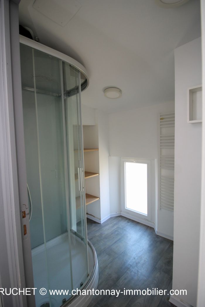 LE BOUPERE - Maison de bourg 2 chambres  LE BOUPèRE immobilier à vendre au prix de 99510 euros
