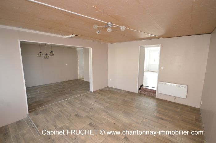 MAISON à vendre sur THOUARSAIS-BOUILDROUX avec 4 pièces