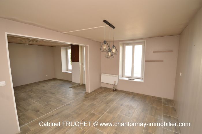 A vendre MAISON sur secteur THOUARSAIS-BOUILDROUX avec 113 m² de surface habitable