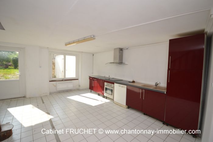 MAISON en vente sur THOUARSAIS-BOUILDROUX M6635 au prix de 96300 euros
