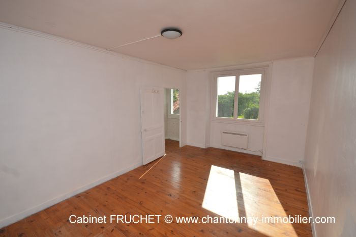 THOUARSAIS BUILDROUX - Maison 3ch  finir de rnover à vendre THOUARSAIS-BOUILDROUX au prix de 96300 euros