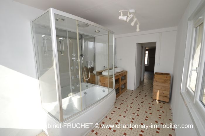THOUARSAIS BUILDROUX - Maison 3ch  finir de rnover THOUARSAIS-BOUILDROUX immobilier à vendre au prix de 96300 euros