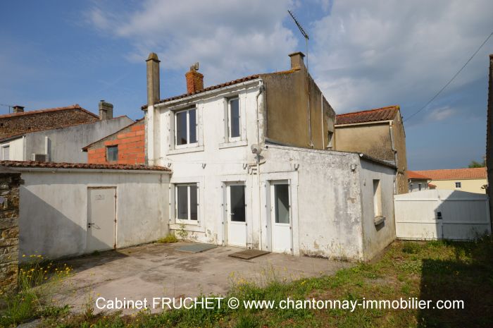 MAISON à vendre THOUARSAIS-BOUILDROUX 