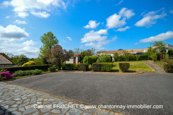 MAISON achat vente CHAMBRETAUD M6640