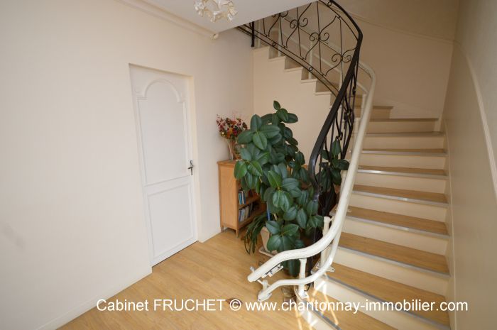 A vendre MAISON sur secteur CHAMBRETAUD avec 100 m² de surface habitable