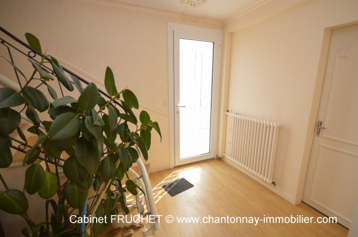 MAISON en vente sur CHAMBRETAUD M6640 au prix de 168800 euros