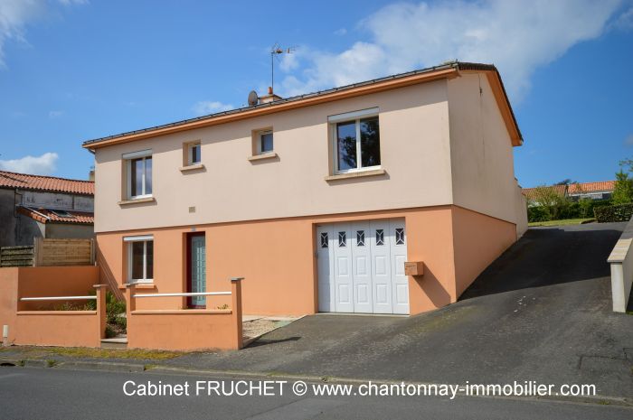 MAISON à vendre CHAMBRETAUD 