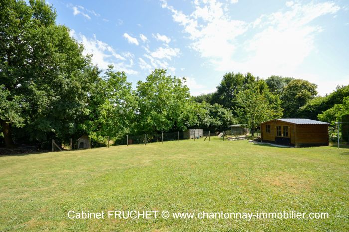 MAISON achat vente LA CAILLèRE-SAINT-HILAIRE M6642