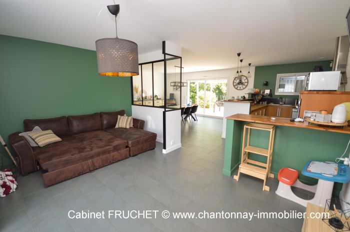 MAISON en vente sur LA CAILLèRE-SAINT-HILAIRE M6642 au prix de 241500 euros