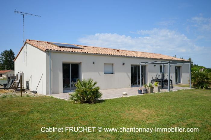 MAISON à vendre LA CAILLèRE-SAINT-HILAIRE 