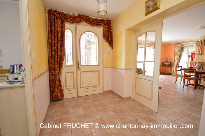 A vendre MAISON sur secteur CHANTONNAY avec 215 m² de surface habitable
