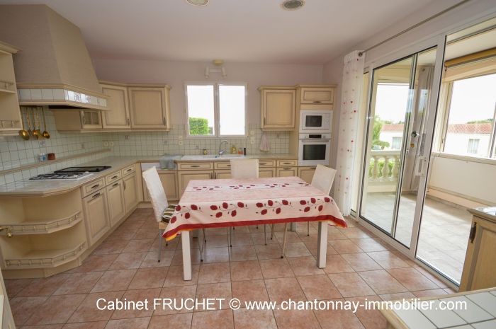 MAISON en vente sur CHANTONNAY M6643 au prix de 299900 euros