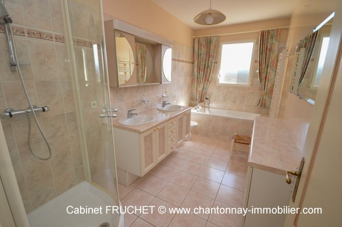 CHANTONNAY - Vaste maison 3 chambres + logement type 2 CHANTONNAY immobilier à vendre au prix de 299900 euros