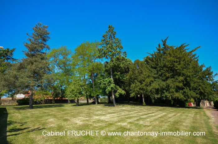 MAISON à vendre sur CHANTONNAY avec 16 pièces