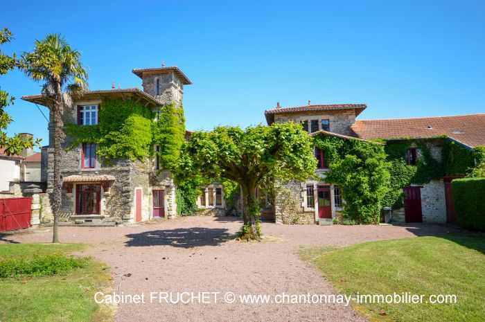 MAISON à vendre CHANTONNAY 