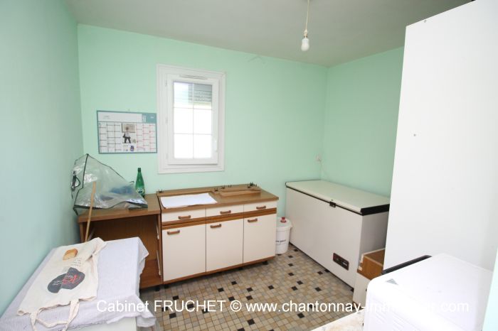 MAISON à vendre sur MOUCHAMPS avec 4 pièces